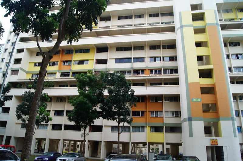 334 Hougang Avenue 5