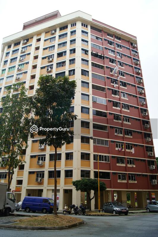 360 Hougang Avenue 5 #0