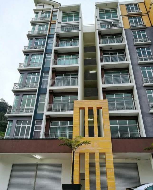 Barrington Square - iProperty.com.my