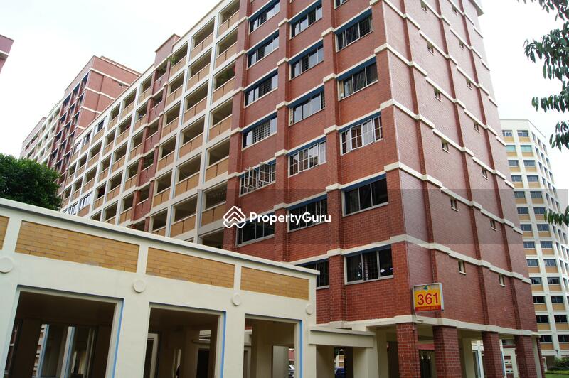 361 Hougang Avenue 5 #0