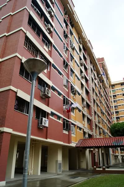 For Rent - 361 Hougang Avenue 5