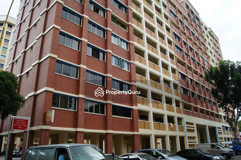 361 Hougang Avenue 5 #0