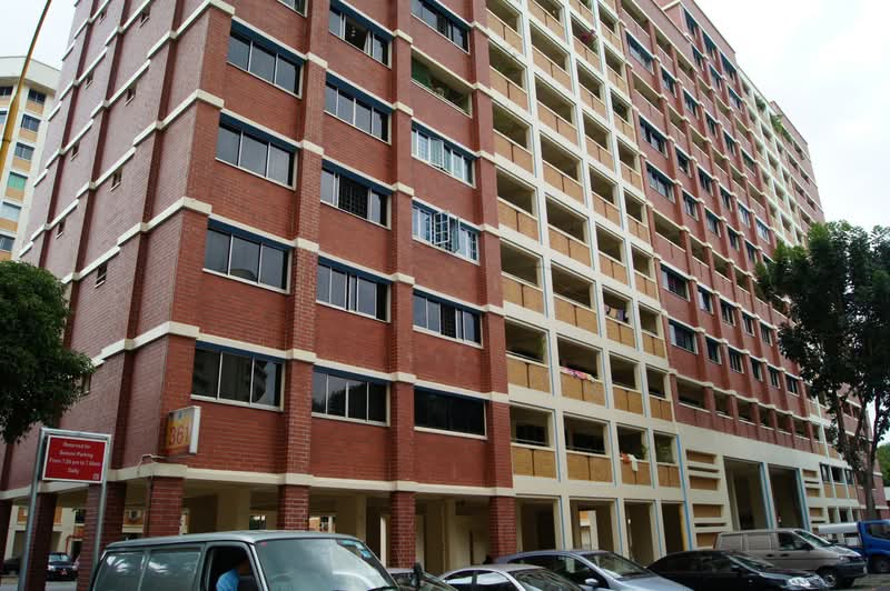 For Rent - 361 Hougang Avenue 5