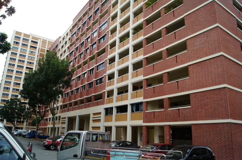 For Rent - 361 Hougang Avenue 5