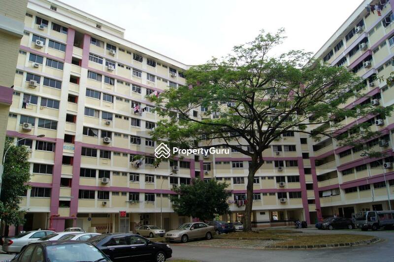 For Rent - 422 Hougang Avenue 6