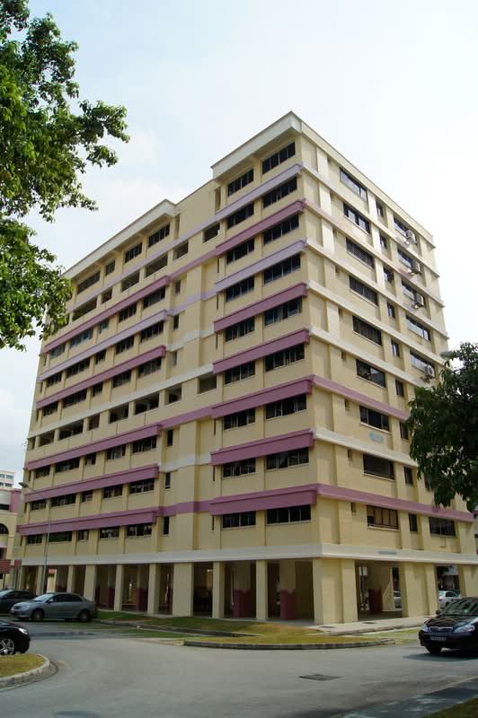 422 Hougang Avenue 6