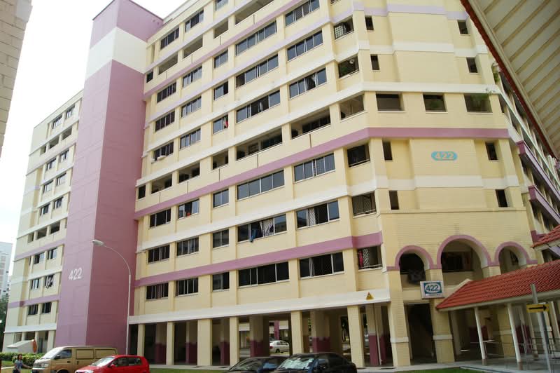 422 Hougang Avenue 6