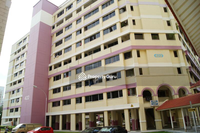For Rent - 422 Hougang Avenue 6