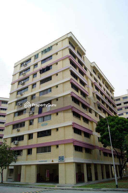 423 Hougang Avenue 6 #0