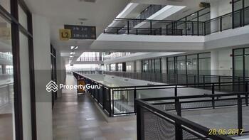 Citrine Hub @ Sunway Iskandar