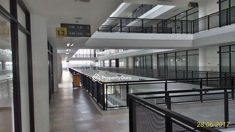Untuk Dijual - Citrine Hub @ Sunway Iskandar