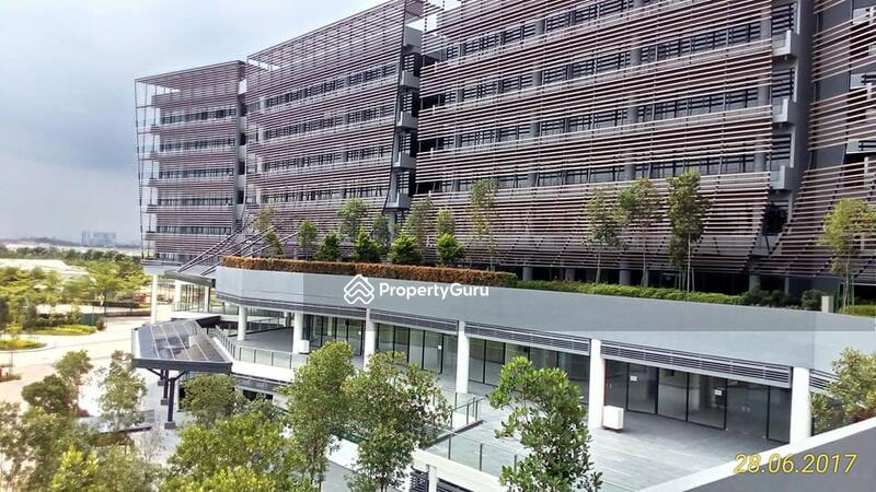 Untuk Dijual - Citrine Hub @ Sunway Iskandar