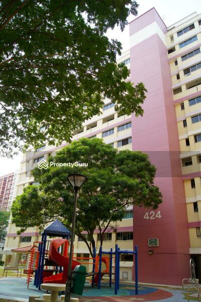 For Sale - 424 Hougang Avenue 6