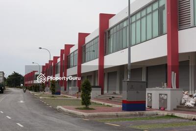 - Kinrara Industrial Park