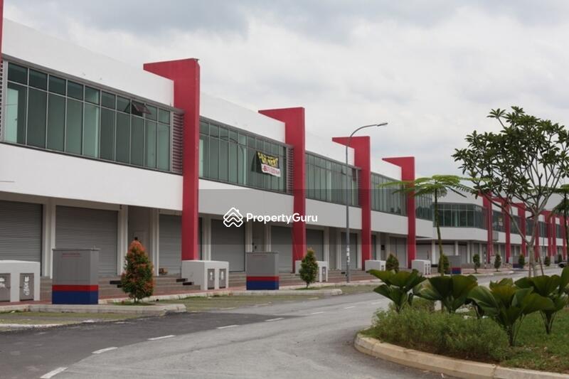 Kinrara Industrial Park #0