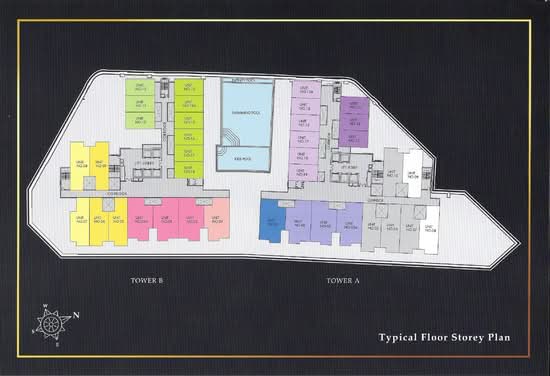 Vista Bangi - Site Plan - iProperty.com.my