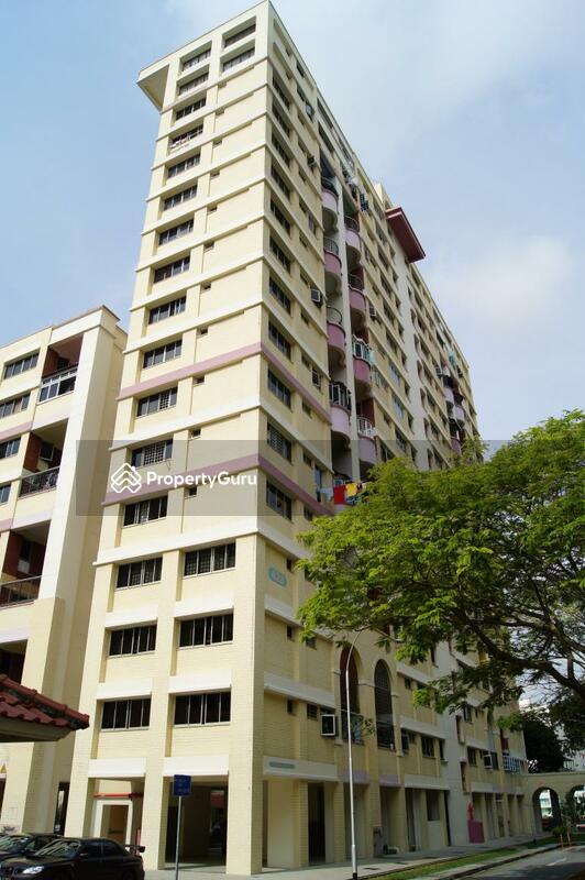 428 Hougang Avenue 6 #0