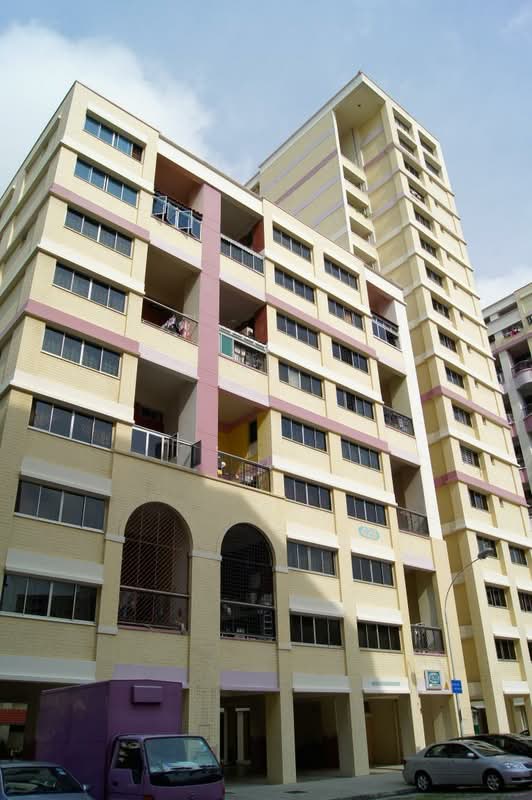 428 Hougang Avenue 6