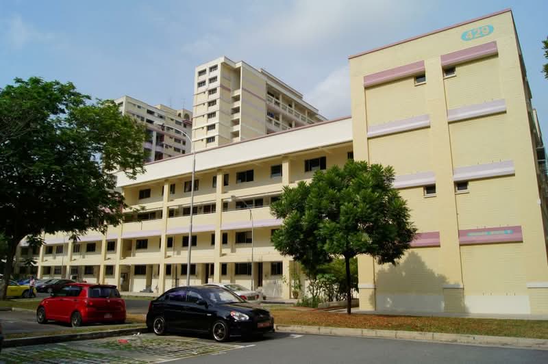 429 Hougang Avenue 6