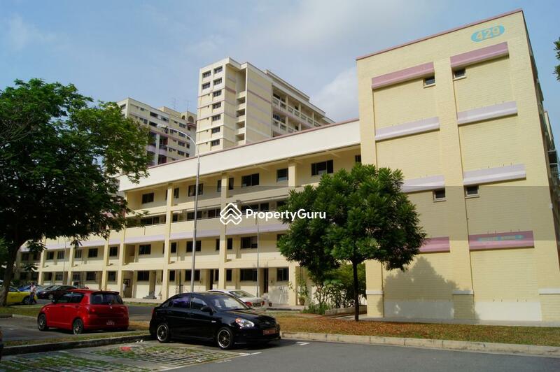 For Sale - 429 Hougang Avenue 6