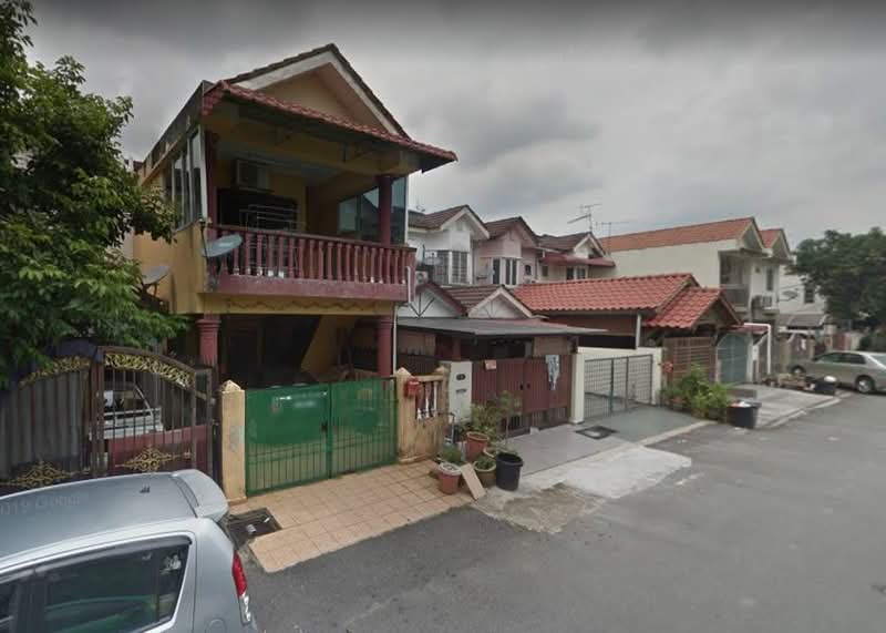 Residential Land for Sale in Taman Gombak Ria (Batu Caves) - Wan Mujahid - PropertyGuru.com.my