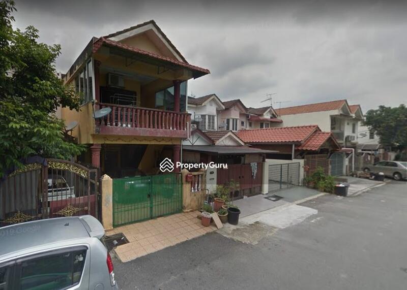 Untuk Dijual - Taman Gombak Ria