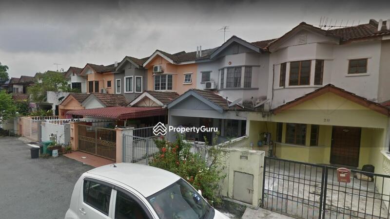 Untuk Dijual - Taman Gombak Ria
