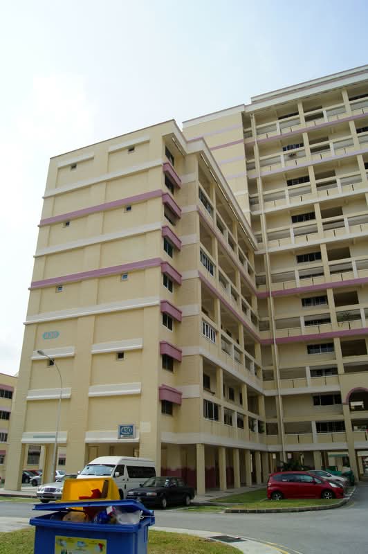 430 Hougang Avenue 6