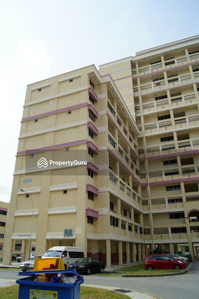 For Rent - 430 Hougang Avenue 6