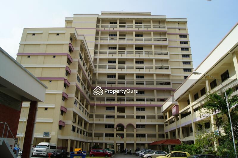 For Rent - 430 Hougang Avenue 6