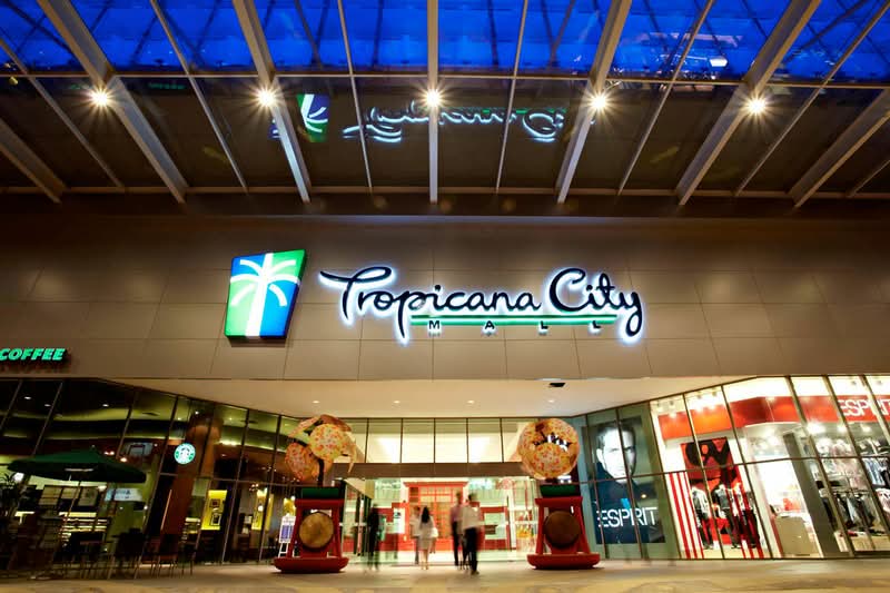 Tropicana City Mall - iProperty.com.my