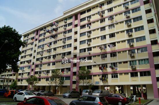 HDB Blocks Picture