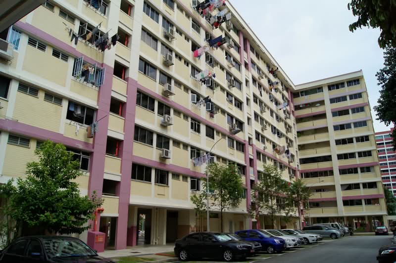 432 Hougang Avenue 6