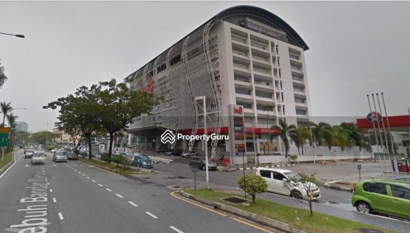 Wisma BU8 #0