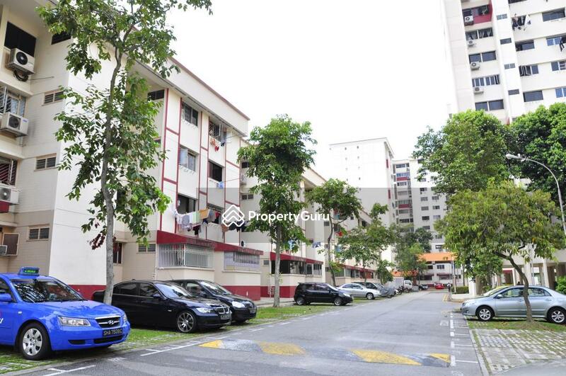 For Sale - 520 Hougang Avenue 6