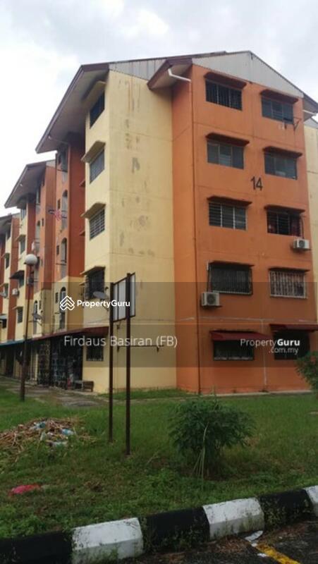 Seksyen 6 @ Shah Alam details, flat for sale and for rent