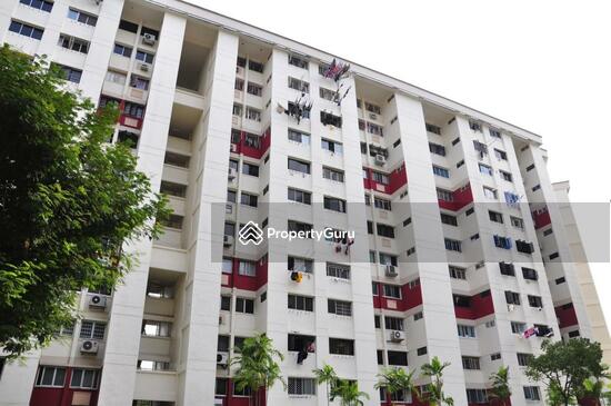 HDB Blocks Picture