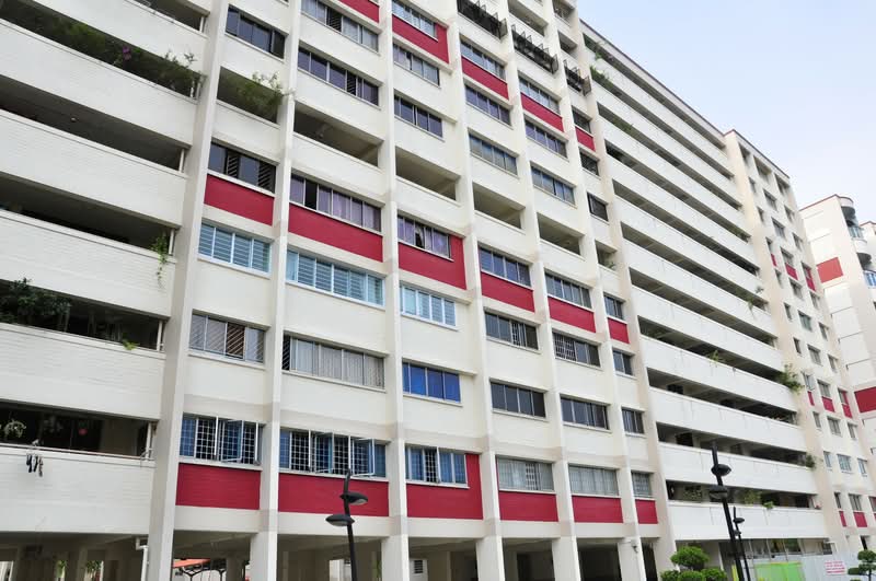 521 Hougang Avenue 6