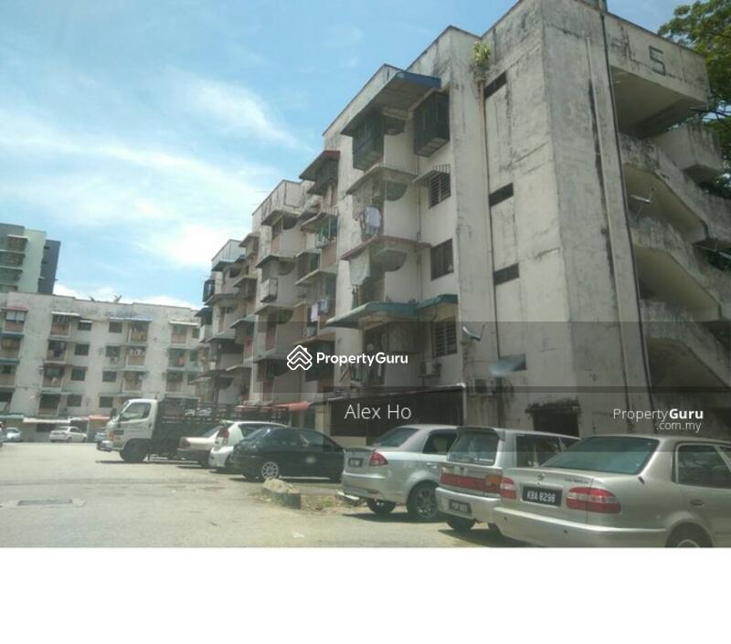 Jalan Tengah Flat (Flat) for Sale/Rent, 2024