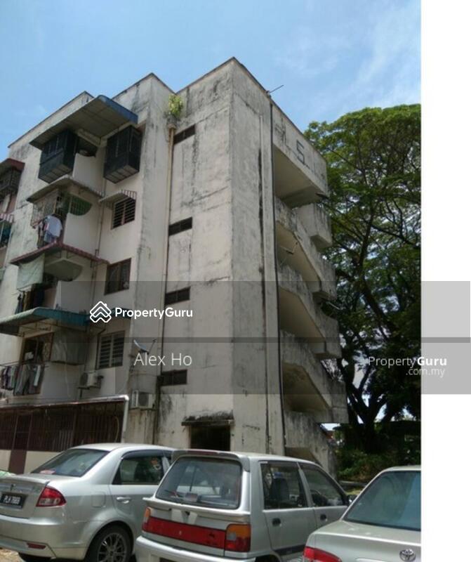 Jalan Tengah Flat (Flat) for Sale/Rent, 2024