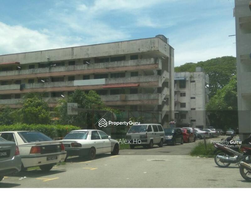 Jalan Tengah Flat (Flat) for Sale/Rent, 2024