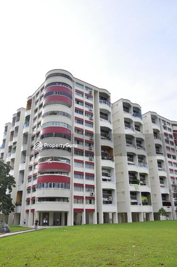HDB Blocks Picture