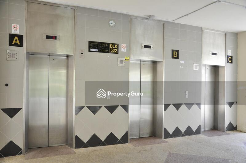 For Rent - 522 Hougang Avenue 6
