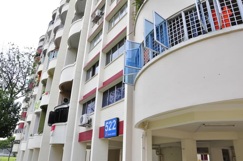 522 Hougang Avenue 6