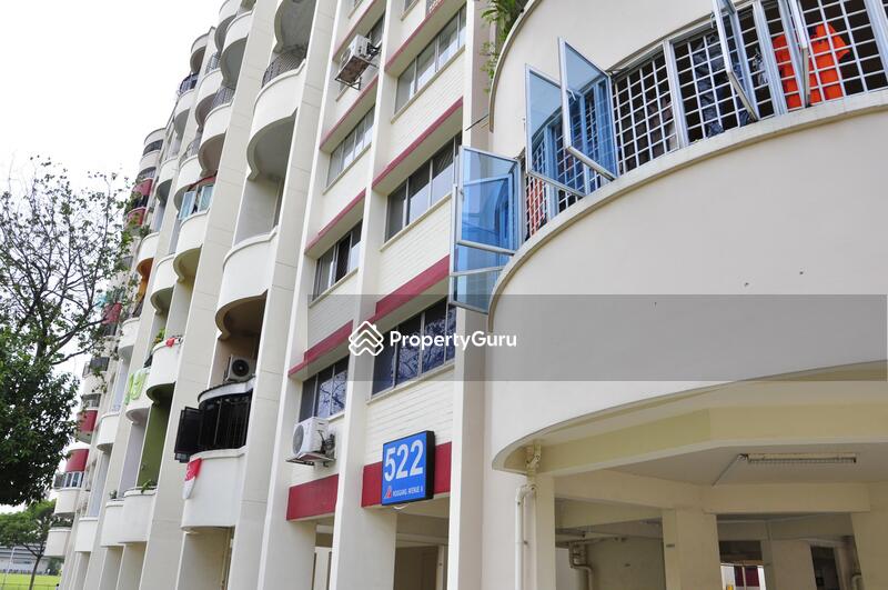 For Rent - 522 Hougang Avenue 6