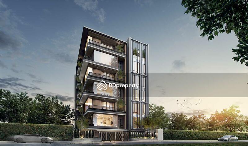 For Sale - Kalm Penthouse, Bangkok