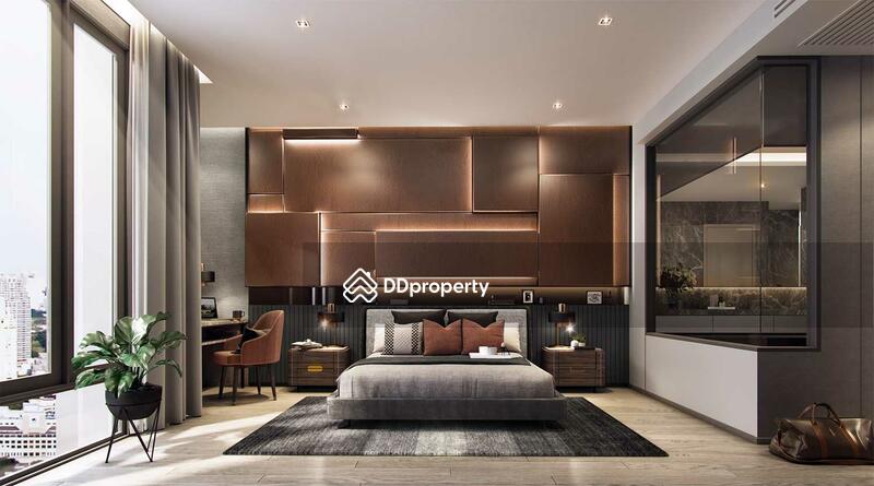 For Sale - Kalm Penthouse, Bangkok