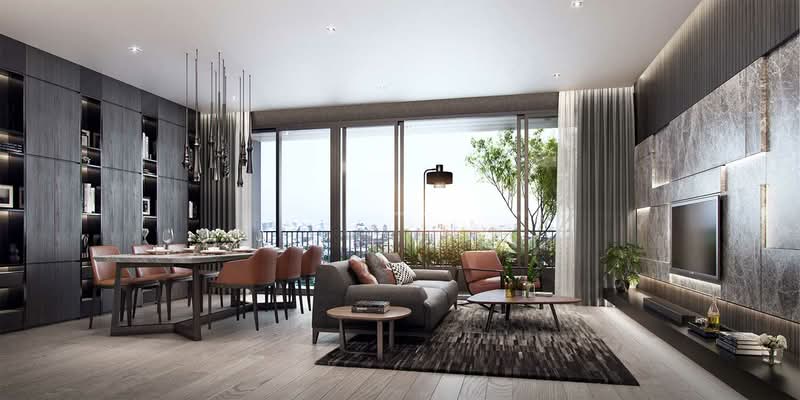 Kalm Penthouse