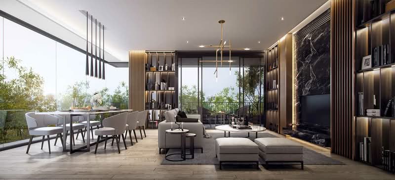 Kalm Penthouse