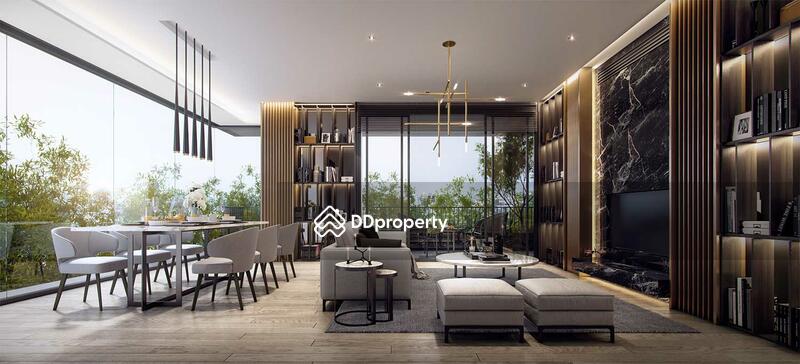For Sale - Kalm Penthouse, Bangkok